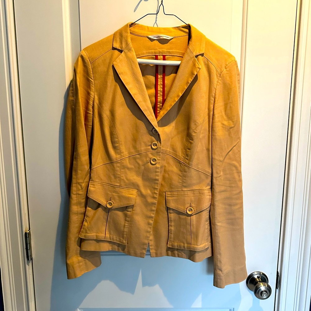DVF Blazer